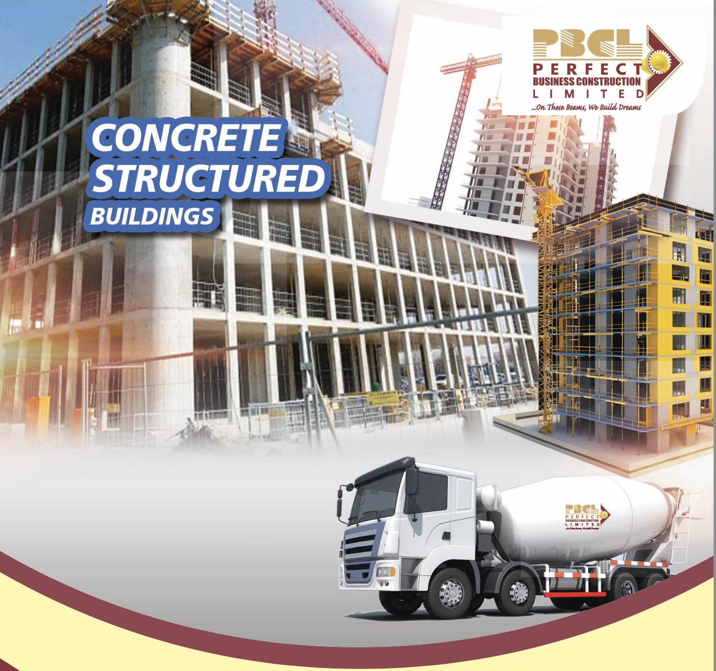 Concrete Structure Buildings