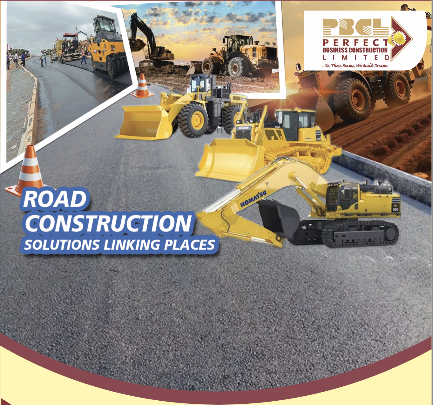 Road Construction Solutions Linking Places