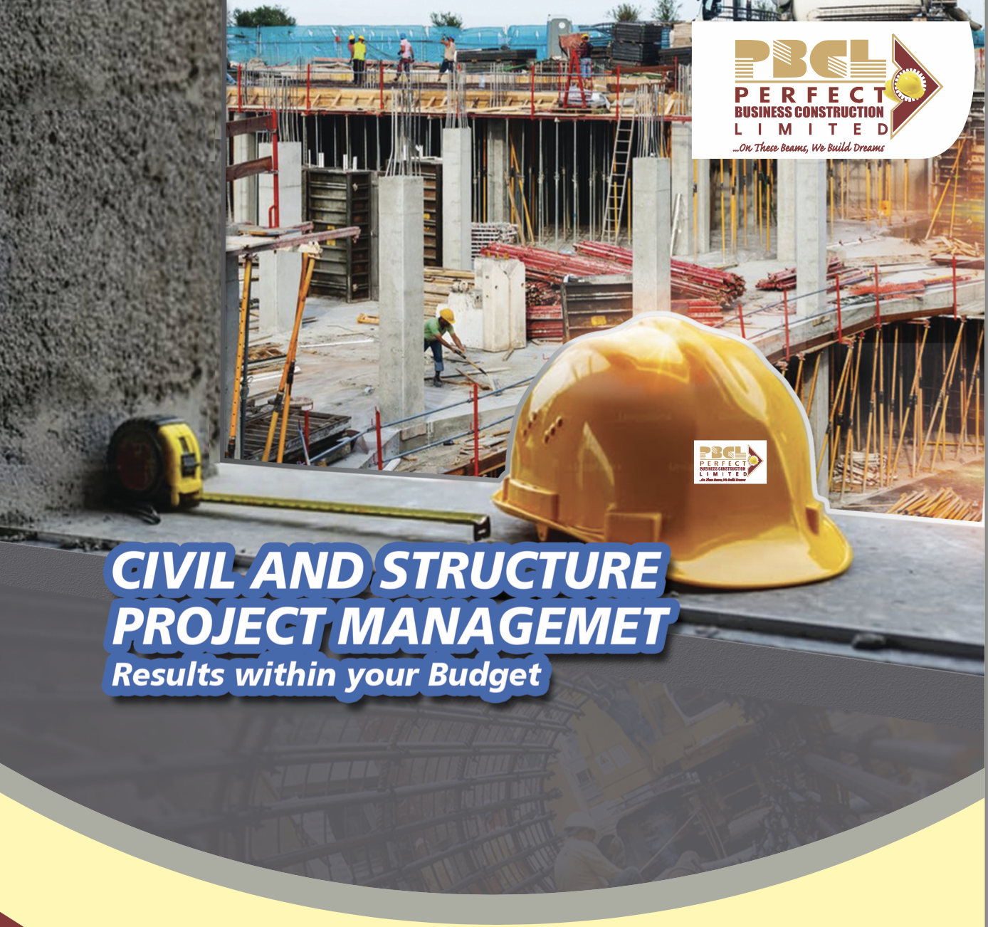 Civil and Structural Project Management